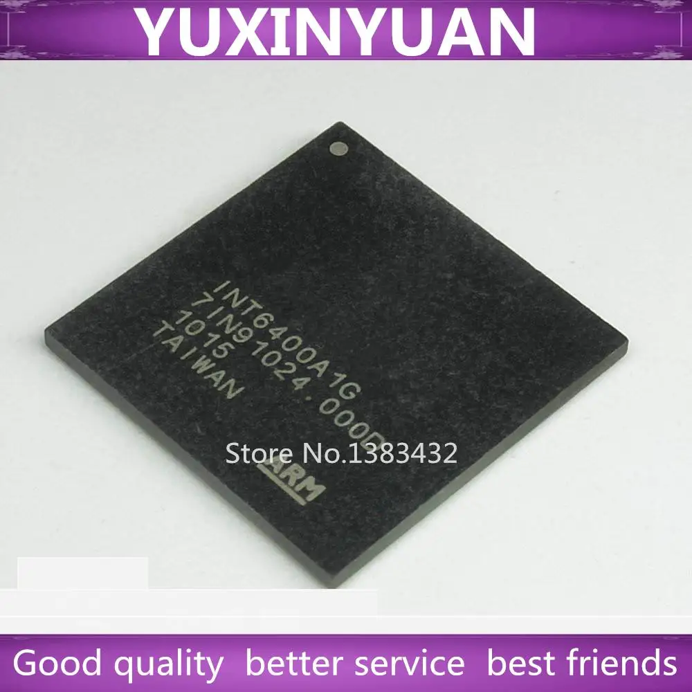 1PCS INT6400A1G  IT8586VG-FXO  KLMBG4GEND-B031  KMVTU000LM-B503  LCMX02-4000HC-4BG256C AIB  LCMXO1200C-3FTN256C  LG1124-BO