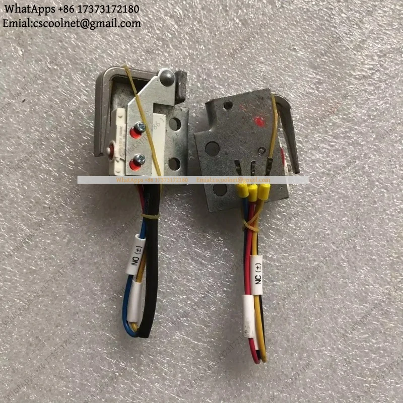 JS03 Elevator Traction Machine Brake Micro Switch FZD12 GTW8 Main Engine Contact Switch Universal Accessory