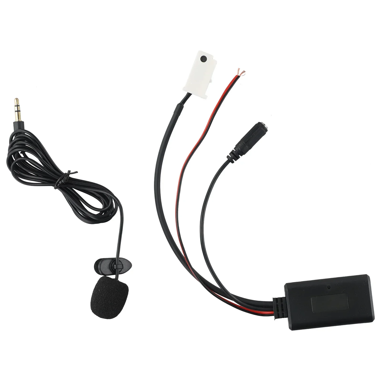 

Replace Bluetooth Parts Bluetooth Adapter 12 Pin Replacement Accessories For RNS MFD2 CD/DVD For MCD 300 310 500