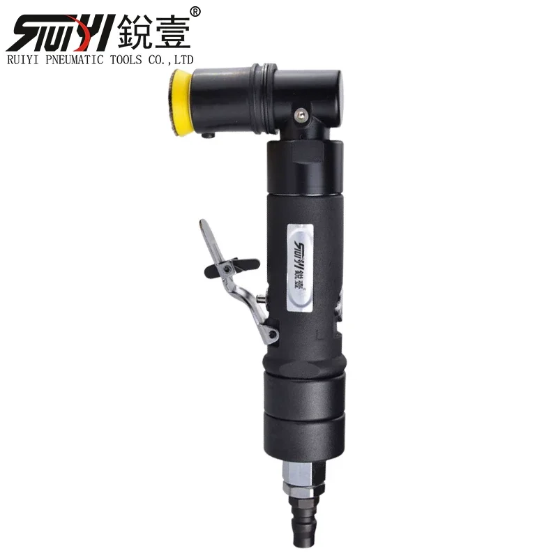 Ruiyi 1-Inch 6211 Pneumatic Grinder Sandpaper Machine Polishing Machine Grinding Machine Point Grinder Pneumatic Tool