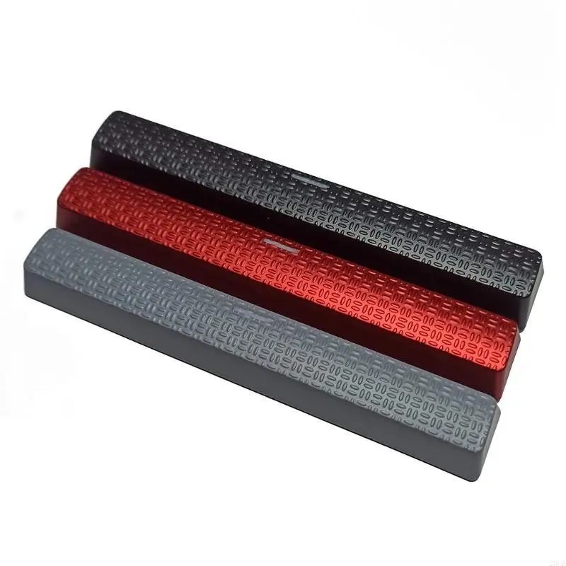 20cb keycaps keycaps سميكة ABS Bar Keycaps للوحة المفاتيح الميكانيكية (3 ألوان) فقط Keycaps وليس لوحة المفاتيح #4