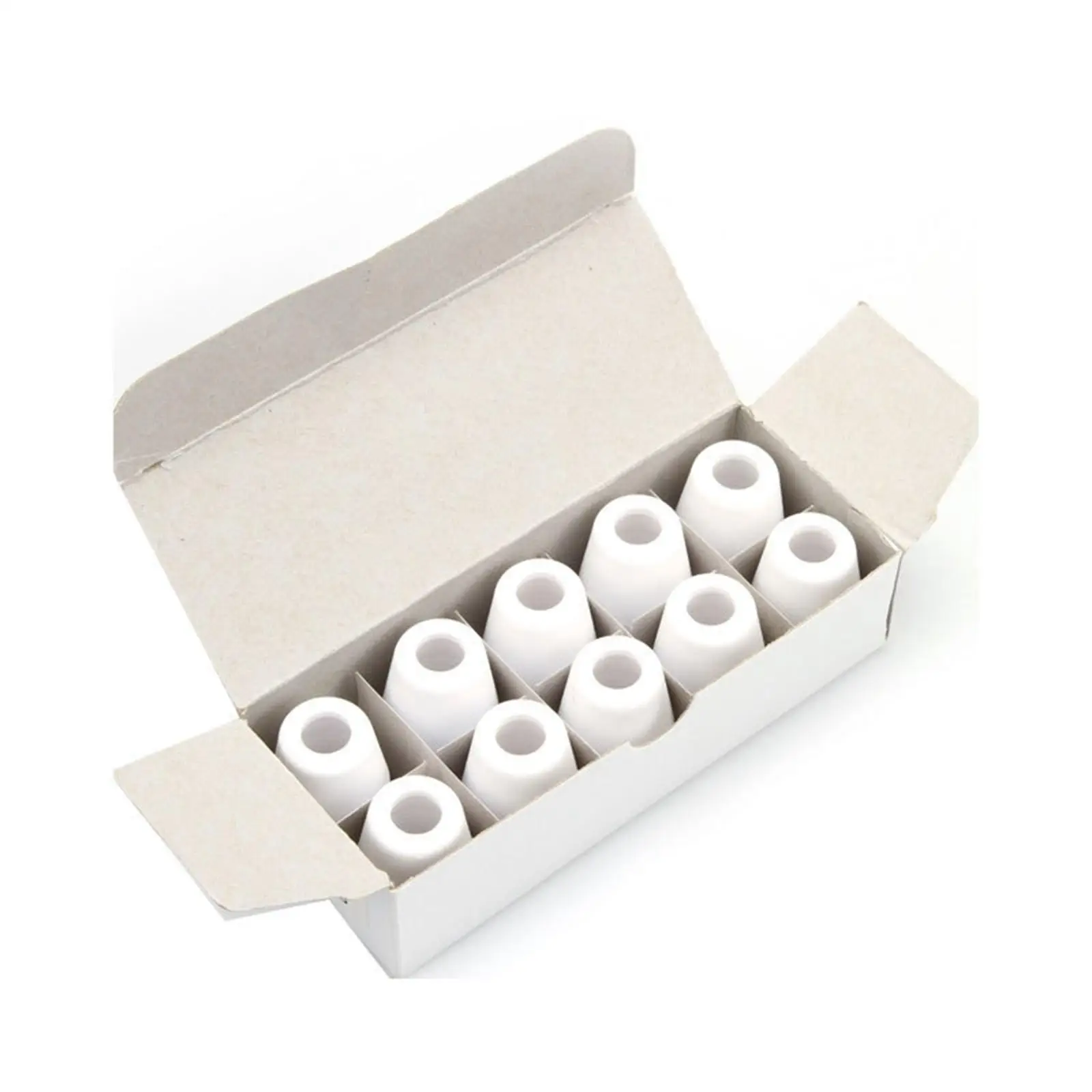 41Pcs PT31 Torch Head Body Kit Consumables Accessory Tips,Cups,Electrodes,Rings