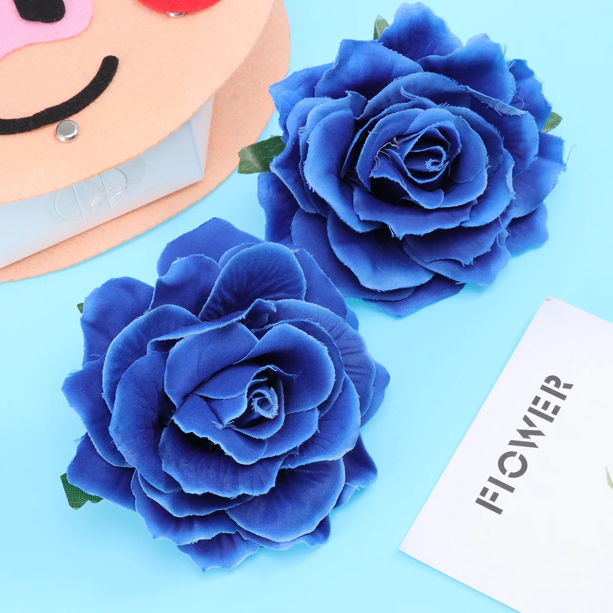 5 個のローズブローチエレガントな布製フラワーピン結婚式ブライダル新郎用リアルなコサージュ花クリップパーティープロムダンス宴会