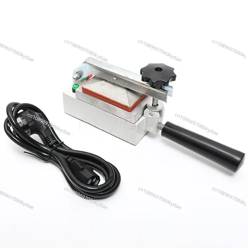 220V printing press belt bonding machine maximum width 80MM belt heat sealing machine conveyor belt heat ironing machine