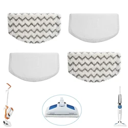 2/4/8 Pcs Steam Mop Replacement Pads for Bissell Powerfresh Steam Mop 1940 1806 1544 2075 2685A 2181 2814 Series.