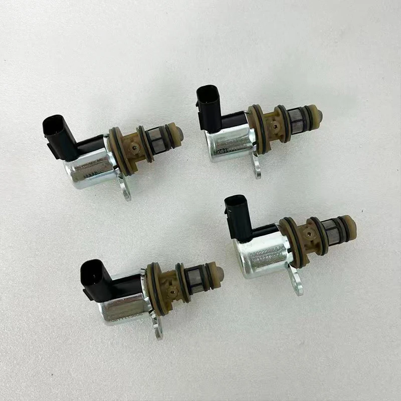 Solenoide de desplazamiento múltiple para motor, 4 Uds., 53022298AA, compatible con Chrysler 300 Dodgee Durango Challenger Jeepp Grand Cherokee Ramm 1500