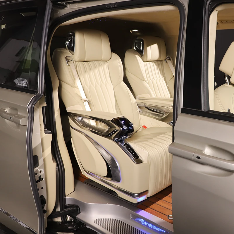 Luxury Electric Folding MPV RV Car Seat for Hyundai H1
