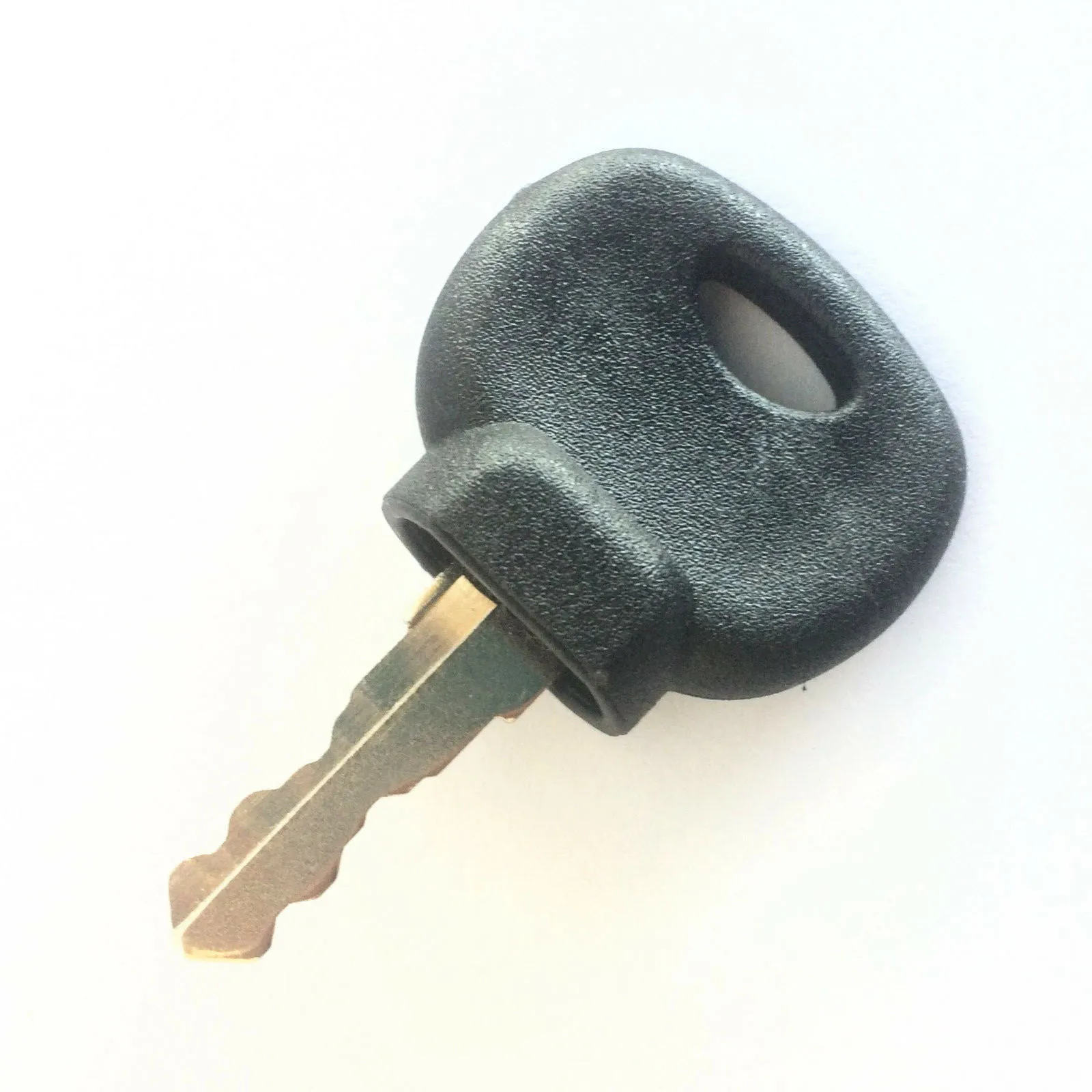 Truck Installation for forklift Ignition Key and Reliable Compatible with Cotton Pickers Cotton Removers 15g Black 1 Piece