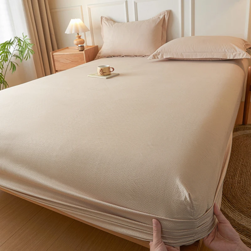 Double BedSheet Couple Elastic - Bed Sheet Microfiber review and price