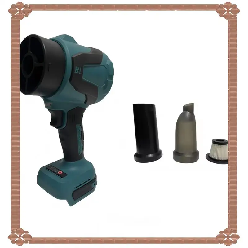 

24-часовая доставка, турбонагнетатель для чистки ковров, пылесос с 3 передачами, бесщеточный, беспроводной, воздушный, автомобильный электроинструмент для маки