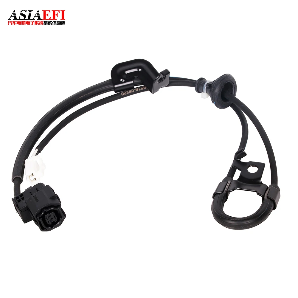 

Brand New High Quality ABS Rear Left Wheel Speed Sensor OEM 89516-06200 ABS Sensor For Toyota Camry ACV51 ASV50 AVV50 2012