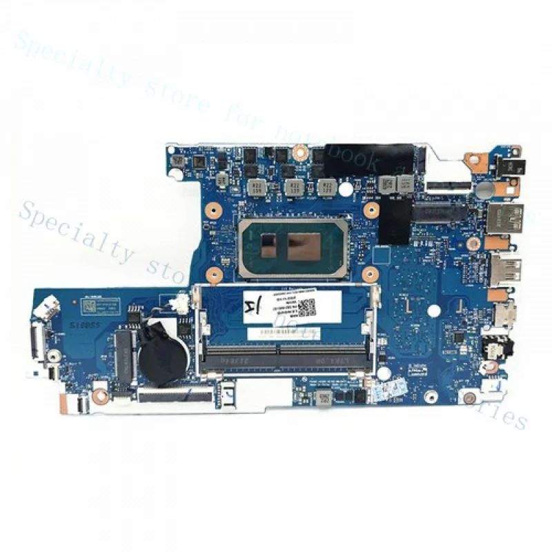 

Материнская плата A+ для Lenovo Ideapad 3-14ITL6 3-15ITL6 I3 I5 I7 4G NM-D471 5B21B85082
