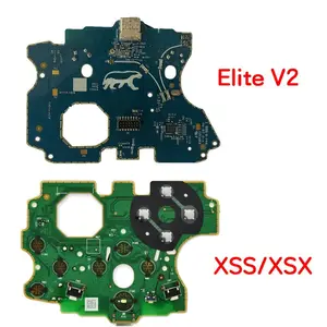 Circuit Board for Game Controller, Series S, X, Elite, 1, 2, Handle Power Board, Program Chip Repair 12 Main Sales Plate Xbox One - №8