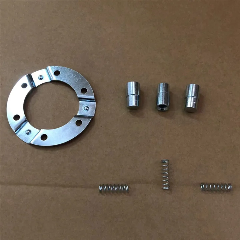

Snowmobile Retainer Plate, Springs, Slip Pins For Arctic Cat Snowmobile 0602-144 0602-138 0602-133-A99D
