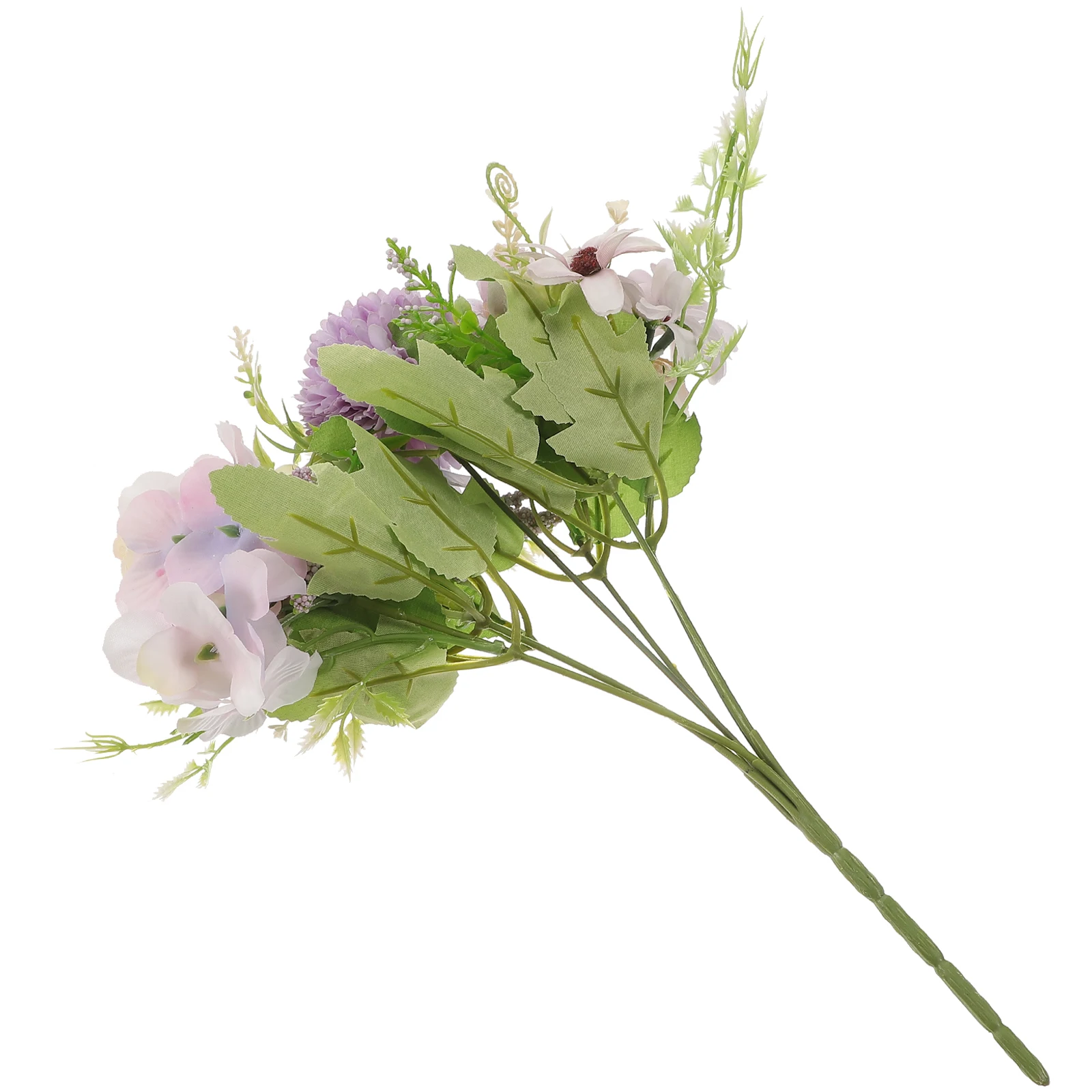 

Artificial Flowers Silk Plastic Material Long Lasting Beauty Wedding Decor Bedroom Living Room Centerpiece Realistic Flower