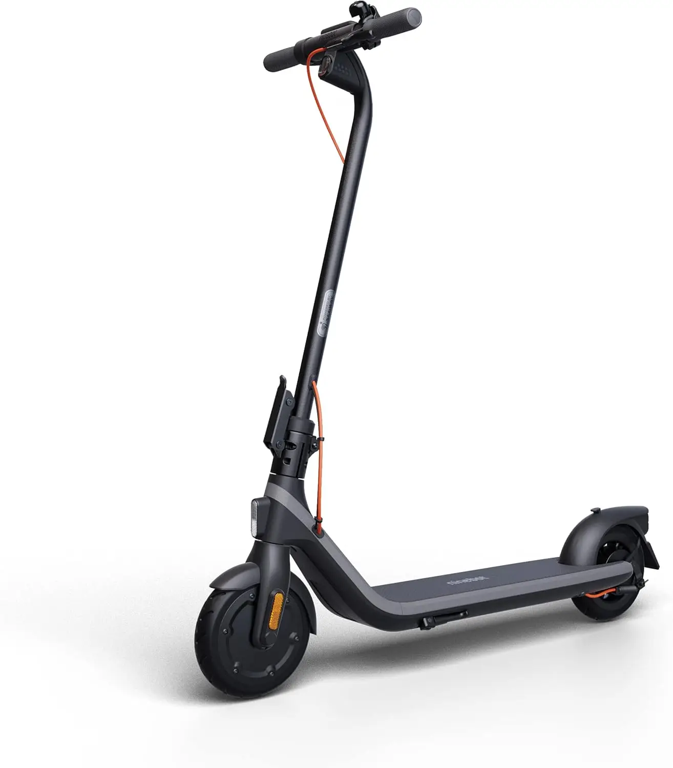 Scooter E2/E2 Plus/E2 Pro/ES1L - Powerful Motor, 12.4-15.5 mph, Cruise Control, Front Suspension