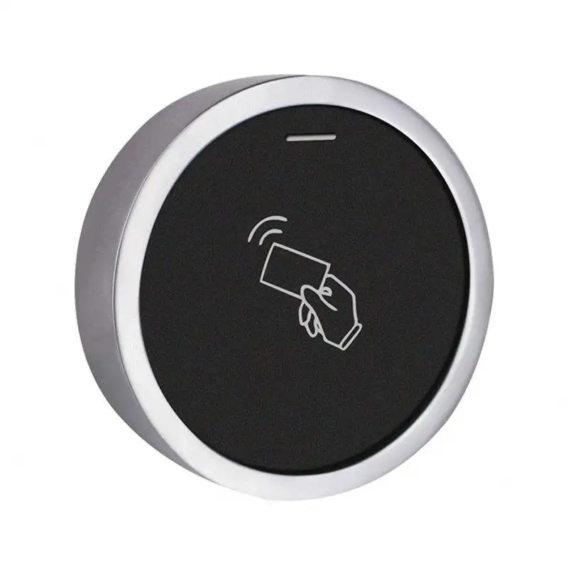 Smart Blue-tooth  Door Lock 125KHz EM Card Standalone Access Control System 04