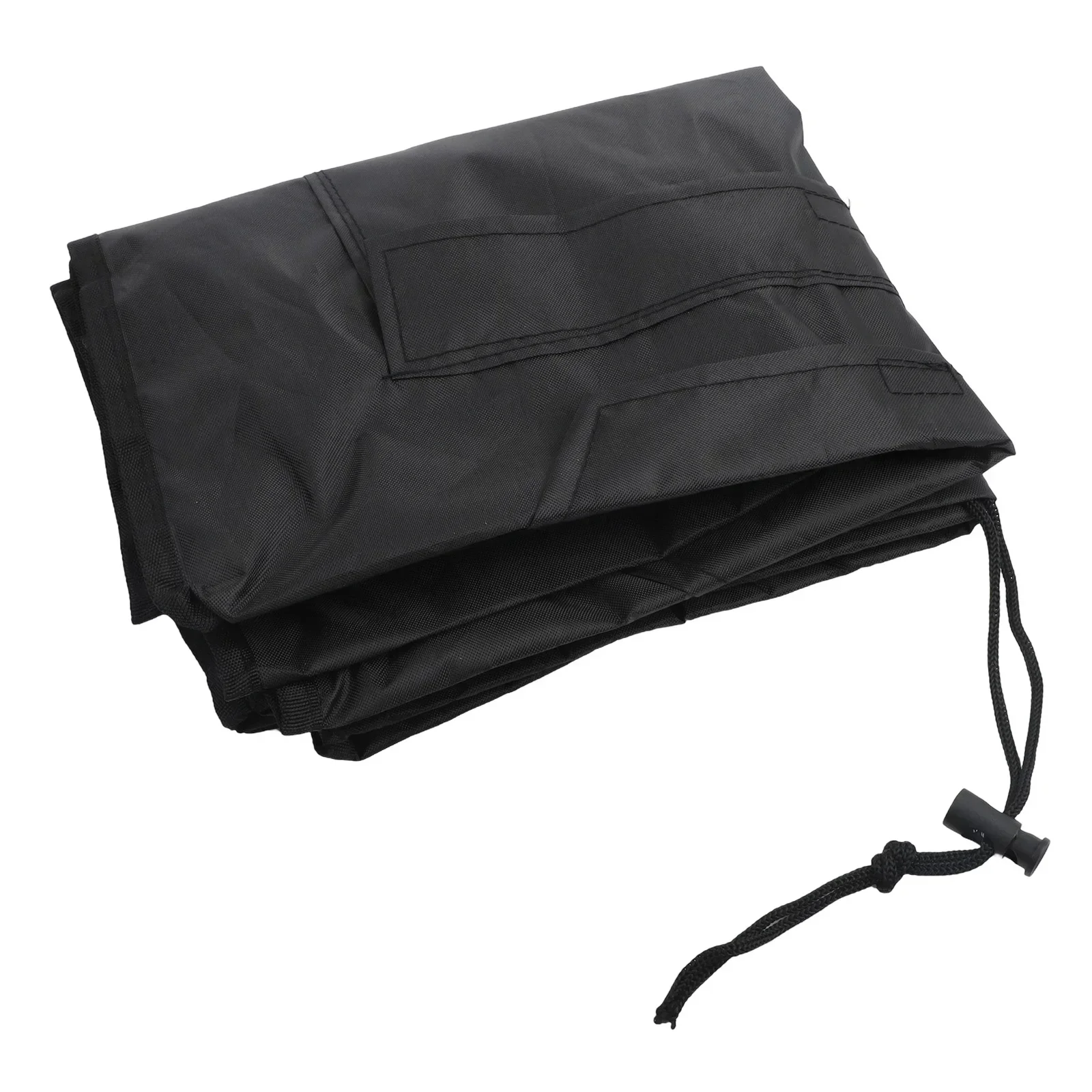 For Extreme Weather Protection Generator Cover Outdoor Inverter Cover 600D Oxford Cloth Adjustable Hem Rope Easy To Install