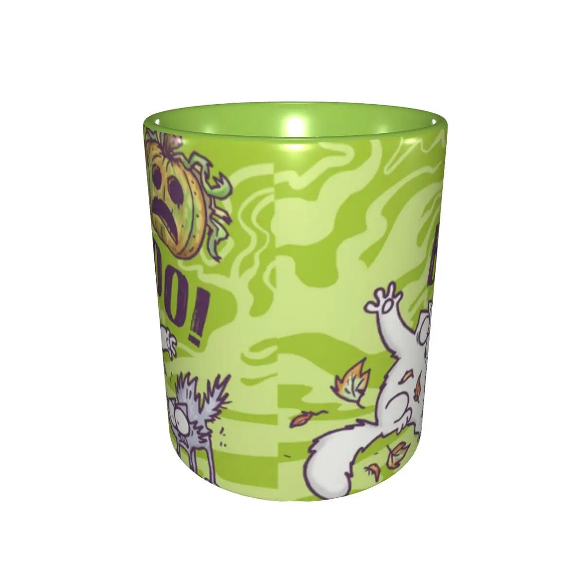 Kubek z motywem kota Simona, akcesoria, prezent dla dzieci, uroczy kubek