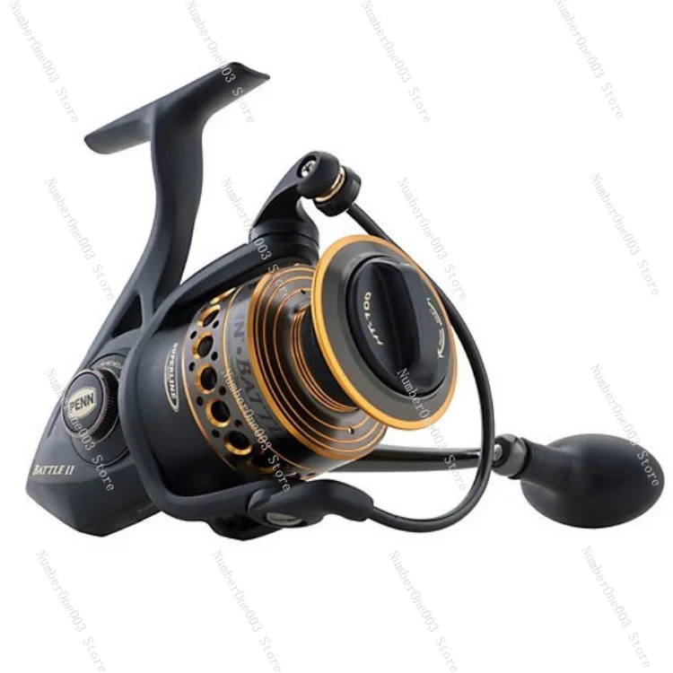 

Gear Aluminum Fishing Spinning Reels