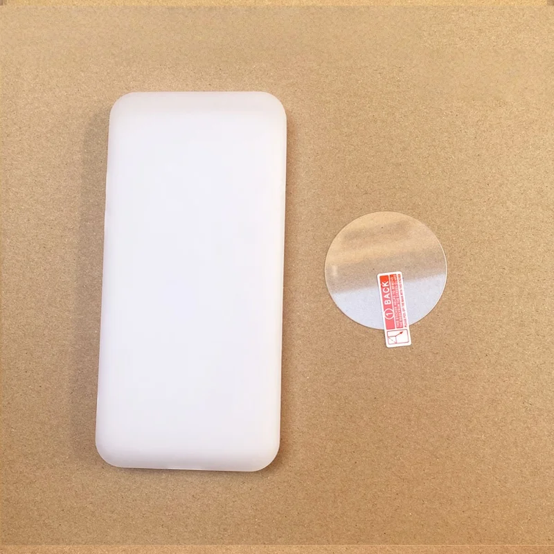 For ZTE MU5358 U30 Pro Anti-fall TPU Shell Protective Case Soft Cover or Tempered Glass Screen Protector Film