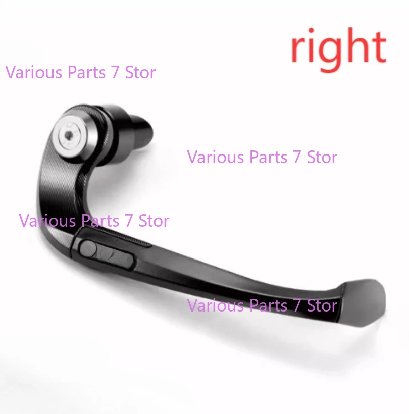 for CFMOTO 675SR-S 750SR-S  Motorcycle Hand Guard Brake Handle Protection Anti Drop Accessories