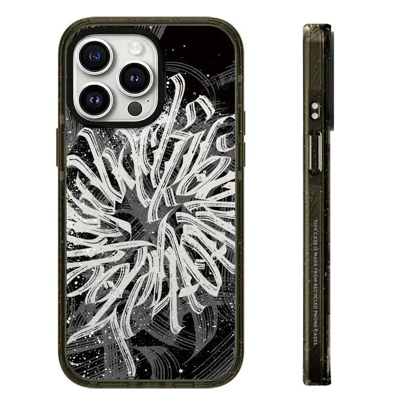 

2.0 Acrylic Fireworks iPhone 11 12 13 14 15 Pro Max Protective Case, Fits iPhone 15 Pro Max