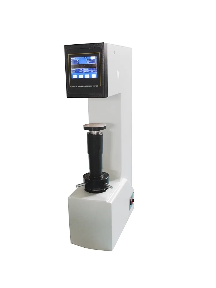 Touch Screen Digital Display Brinell Hardness Tester HB-3000B Rockwell Hardness Micro Browei Metal Hardness Manufacturer