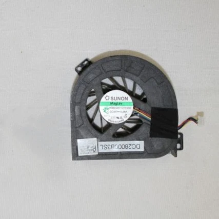 Кулер для процессора для Dell Precision M4700 CPU GPU, кулер 01G40N 0CMH49