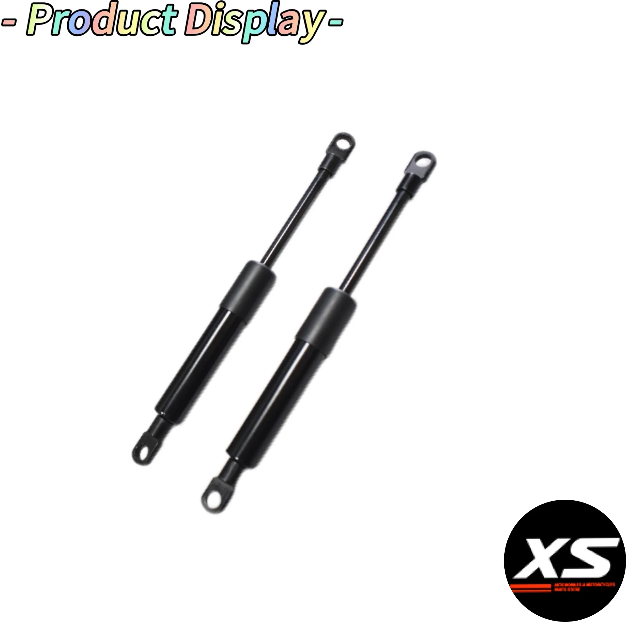 2PCS Rear Tailgate Assist Shocks for Toyota Hilux Revo 2015-2024 GUN125 GUN126 Pickup Slow Down Gas Struts Lift Support Damper