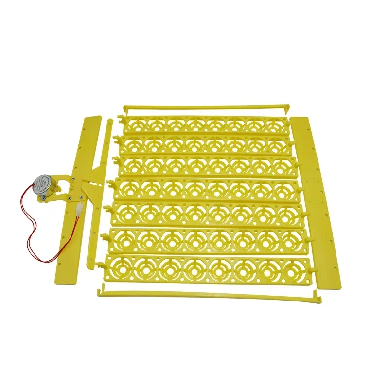 

Инкубатор для яиц, автоматический, 56, полностью автоматический, переворачивающийся лоток для яиц, 154 перепелиных птиц