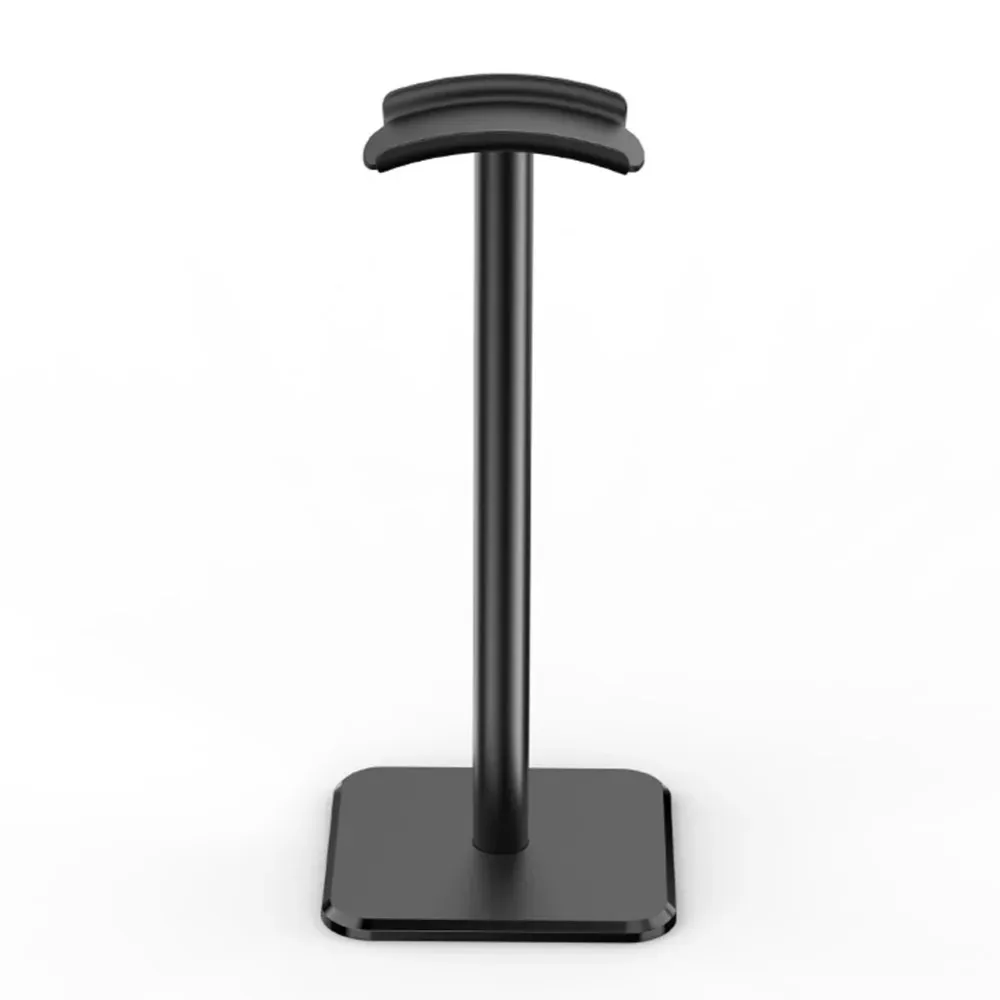 

Headphone Stand Holder Space Saving Gaming Headset Stand Rack Desktop Organizer Display Earphone Hanger Bracket