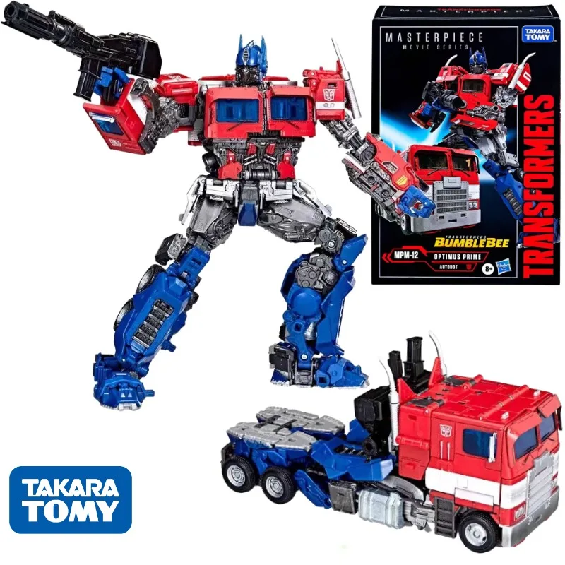 In Stock Takara Tomy Transformers MP series MPM MPM-12 Optimus Prime Robot Anime Action Model Toys Gift