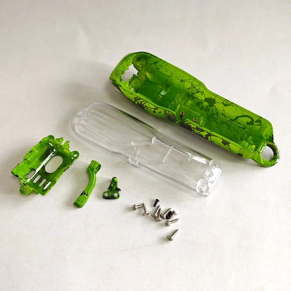 Kit de capa de reposição para máquina de cortar cabelo, adequado para wahl 5 star magic 8148/8591, acessórios para máquina de cortar cabelo sem fio, verde