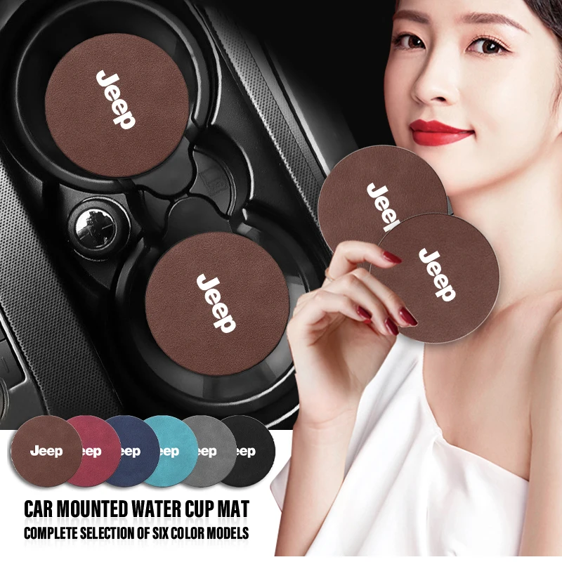 Suede Car Non-Slip … - image