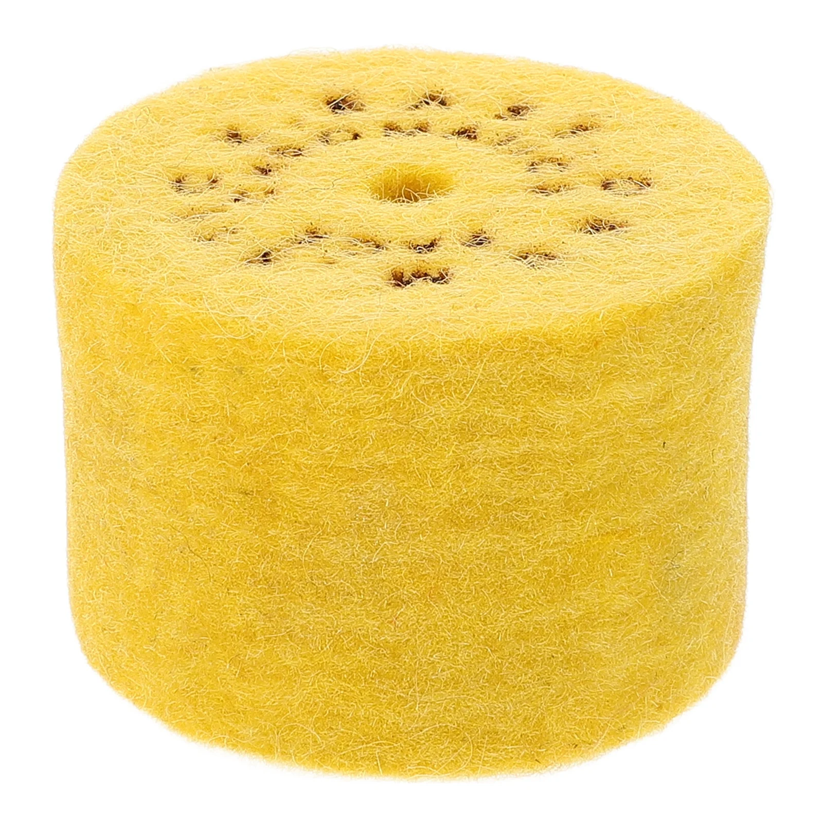 

Single Felt Hammer Head for Drum Set Pedal Parts Replacement Durable Percussion Accessory Ergonomic Beater Foot Heads