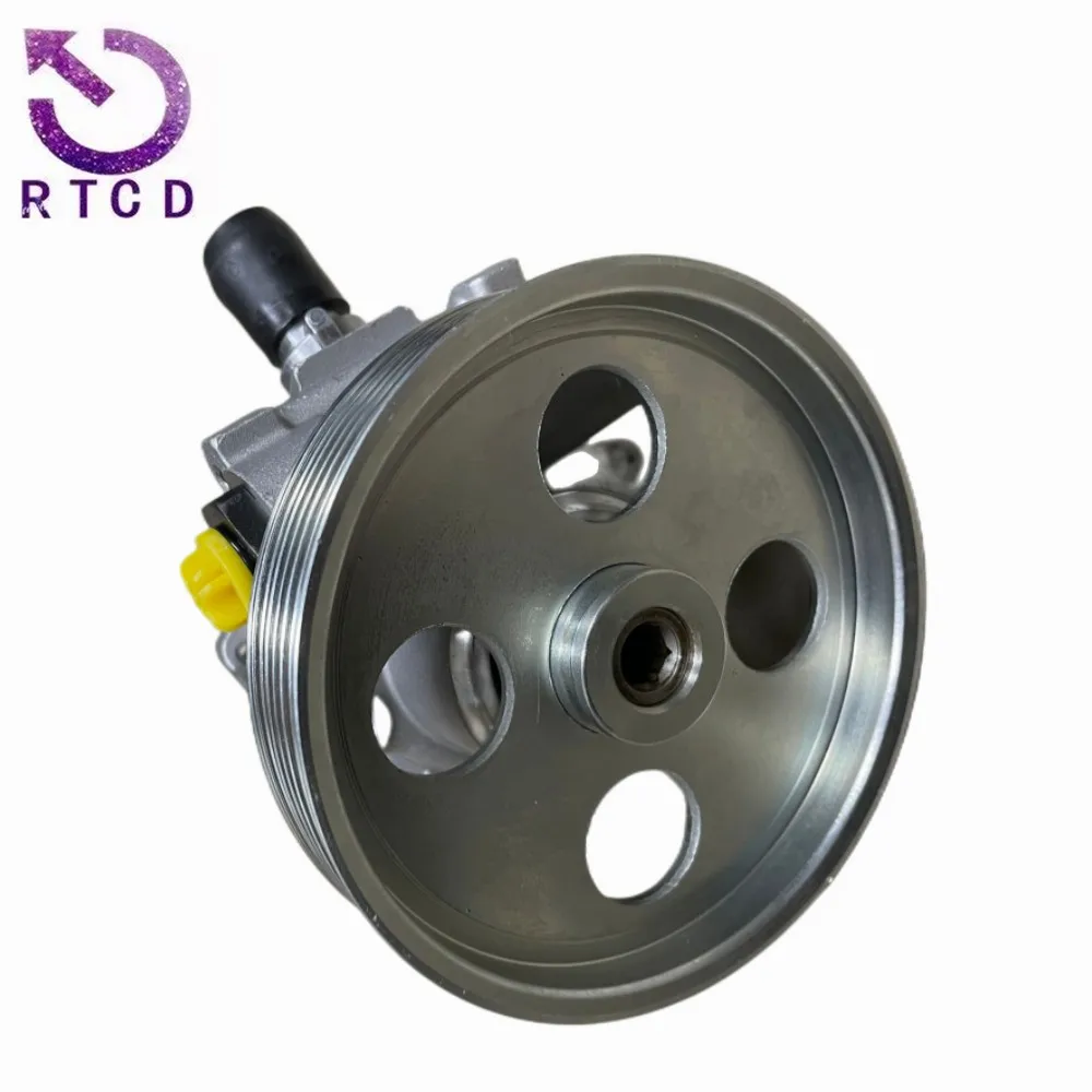 New Power Steering Pump 9682351680 4007RZ 4007ZR FOR Peugeot 206 207 307 407 Citroen C4 Coupe C4I C5II III