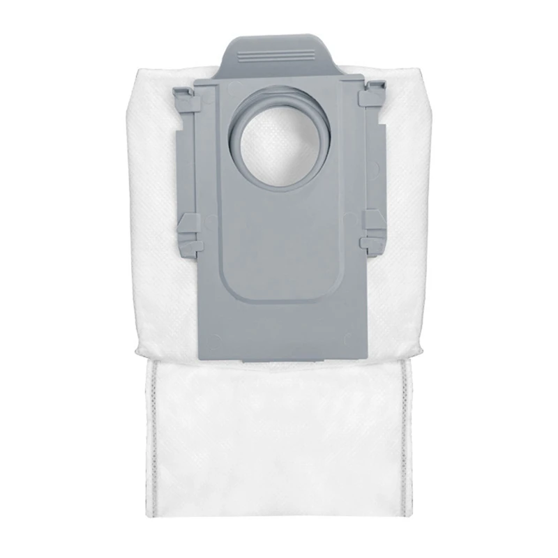 أكياس مكنسة Q Revo لقطع غيار المكنسة الكهربائية Roborock Q Revo، P10، 10 أكياس غبار و2 فلتر