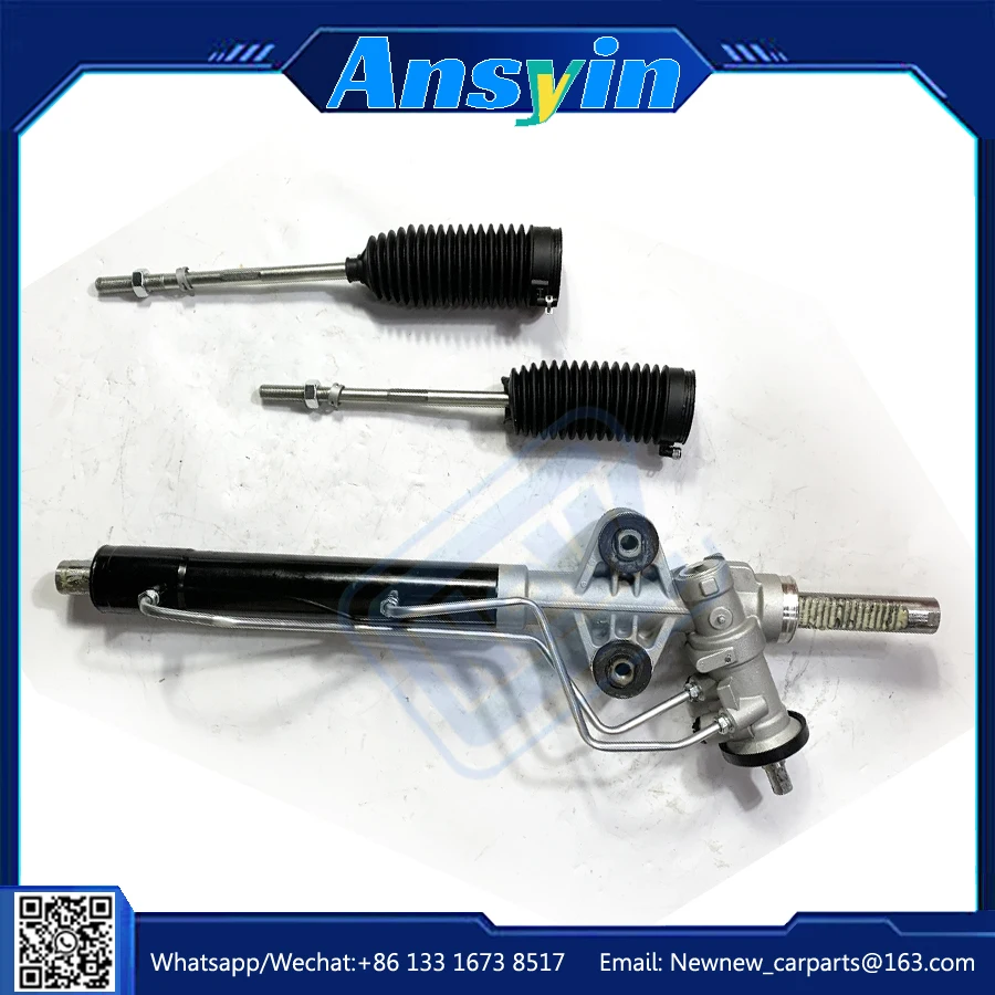 

LHD For Chevy Express & GMC Savana Van 2003-2013 Power Steering Rack & Pinion 26095478 18000919-101 19207100 19207099 19330564
