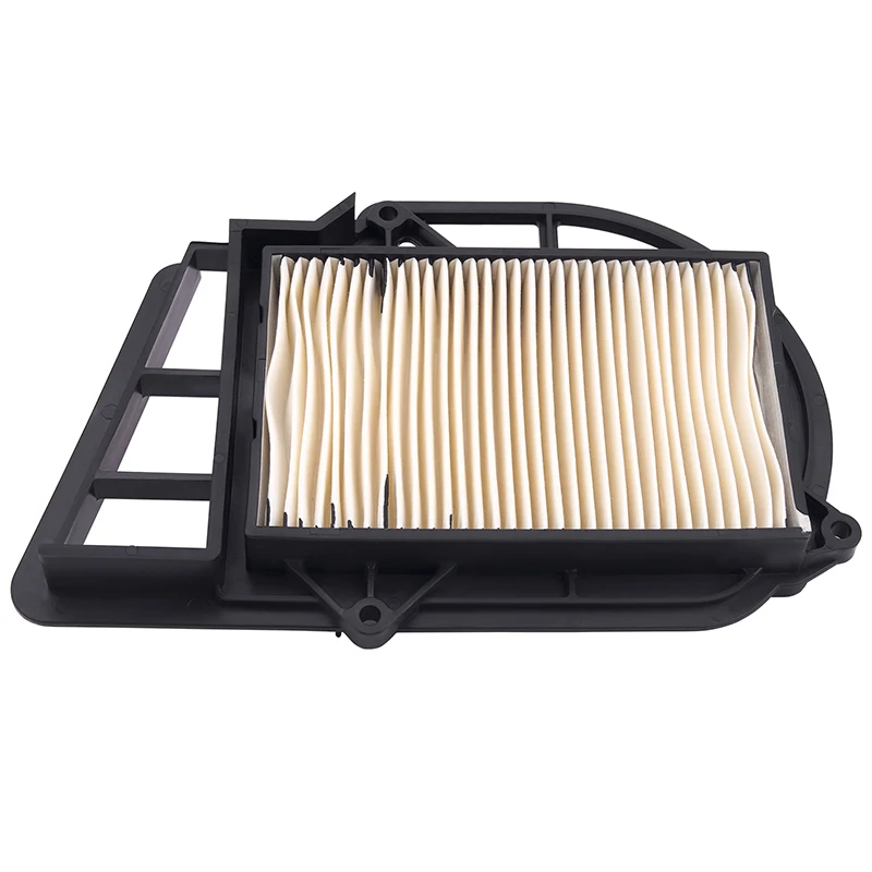 Motorcycle Air Filter 24*17.5*4 CM Intake Cleaner For Yamaha VP250 VP300 YH50 YP250 R X-Max YP250C YP250R 5GM-15407-00 06626500