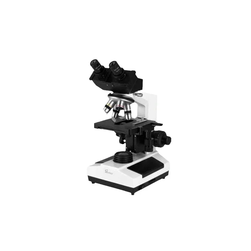

Cheapest Trinocular Biological Microscope for Biology With Halogen Lamp,XSZ -N107 Series Binocular Biological Microscope
