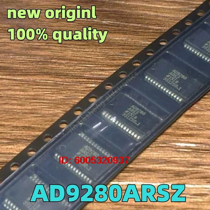(5-20piece) 100% New AD9280ARSZ AD9280ARS AD9280 SSOP-28 Chipset