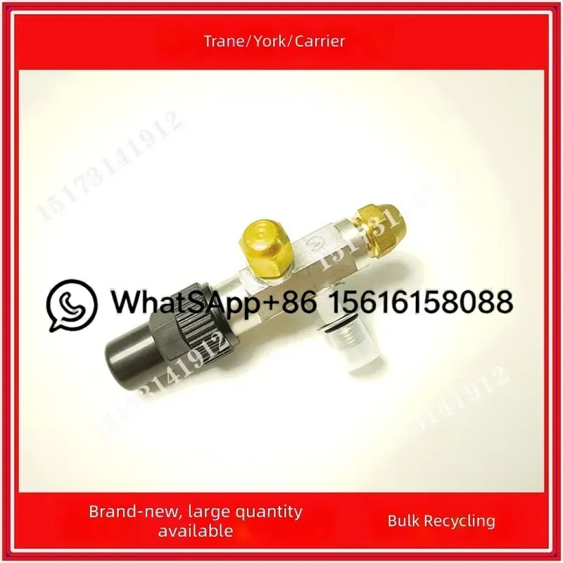 VAL06939 VAL07095 VAL07951 11187 11189 11191 Angle Valve for Trane Air Conditioning Maintenance HVAC Service Parts