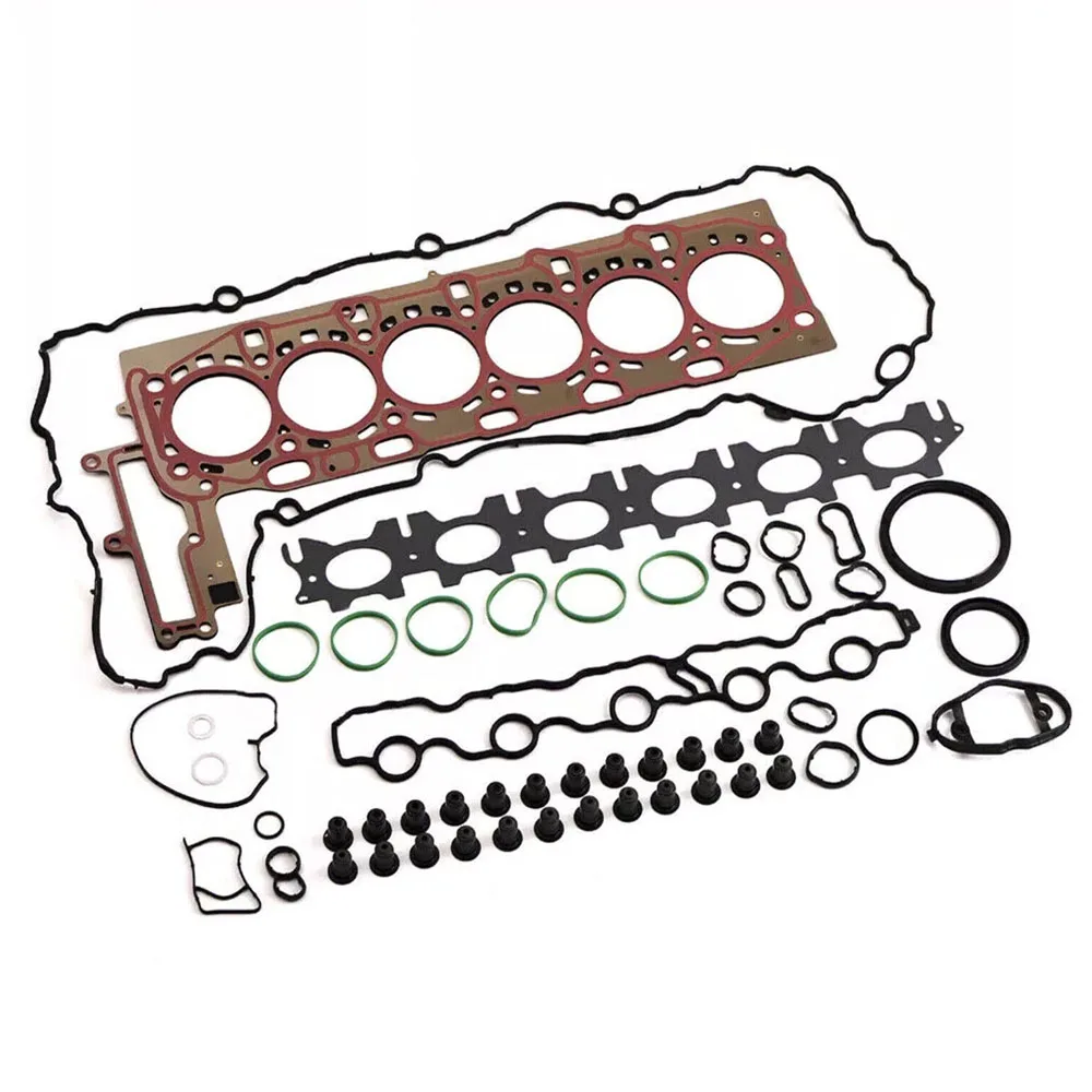 محرك إعادة بناء طوقا المكبس توقيت سلسلة عدة صالح 3.0 L B58 الغاز لسيارات BMW 340i 440i 540i 640i 740i X3 X4 F20 F32 F36 3.0L B58B30A