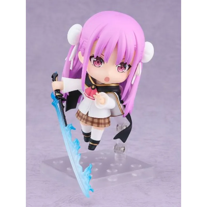 GSC Crea prodotto finito Versione Q mobile Squisita bambola NENDOROID Cielo fiammeggiante Cupola Anime Giocattoli Modello Festival Regalo per ragazzi