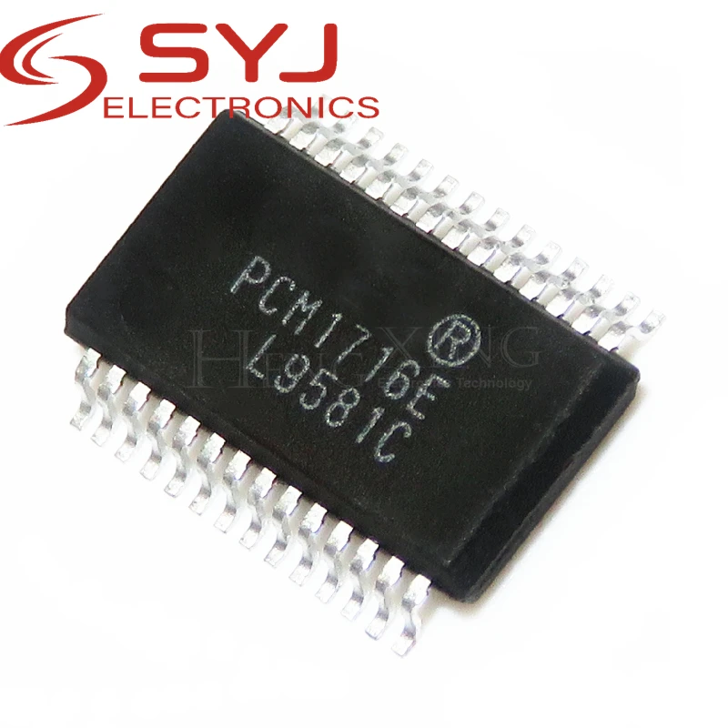 1 個 PCM1716E PCM1716 SSOP-28