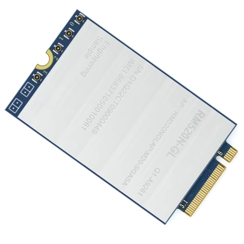 WIFI Card RM520N- 5Ghz NRSub6GHz MmWave Modules for MIMO System Laptops Wireless Network Adapter RM520NGLAP-M20-SGASA-PZZW