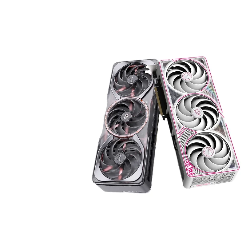 

RTX5070 Tomahawk Deluxe Ultra ADOC Vulcan Desktop Computer Host Discrete Graphics Card