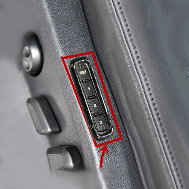 Регулируемая крышка переключателя для VW Volkswagen Tiguan 2017 2018 2019 2020 2021 2022