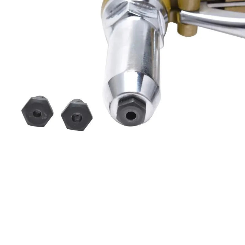 Bo Dun Powerful Hydraulic Pneumatic Rivet Gun Rivet Gun Air-Operated Rivet Gun Rivet Pliers Bd-4841